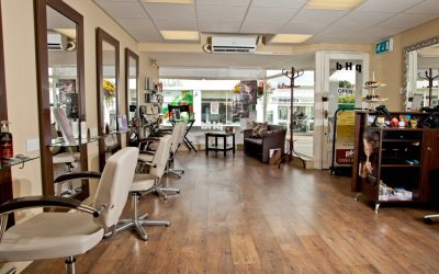 Take your hairdressing to the next level with pHd Malvern!