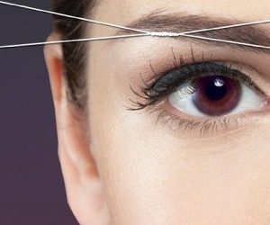 Threading is back on our treatment list!