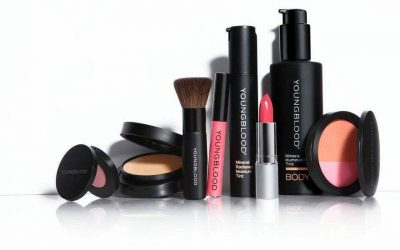 Join us at our Youngblood Cosmetics Event!