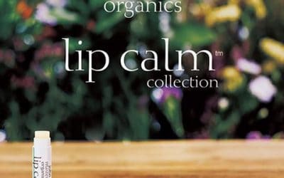 Combat dry, cracked lips with John Masters Lip Calm