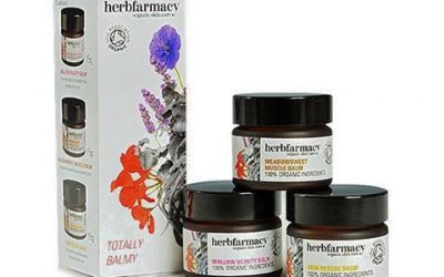 We’re Totally Balmy for Herbfarmacy!