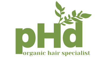 pHd organic hair salon